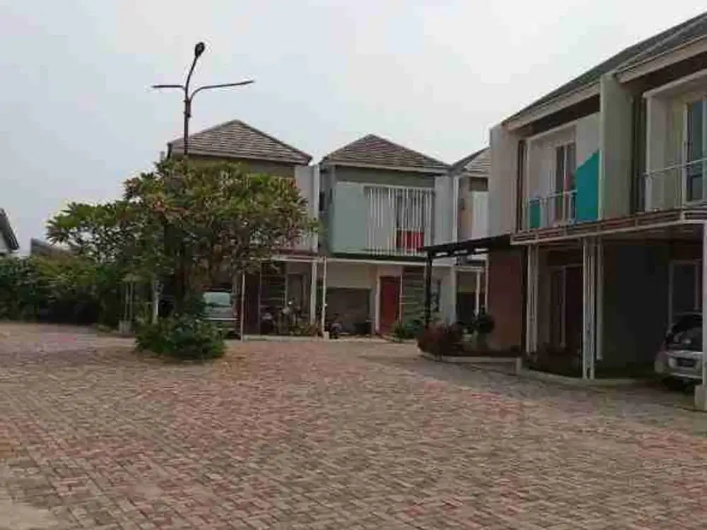 Dijual Rumah Pinang Pamulang, Murah Baru di Tangsel Kota Tangerang Selatan Jual Bisa KPR