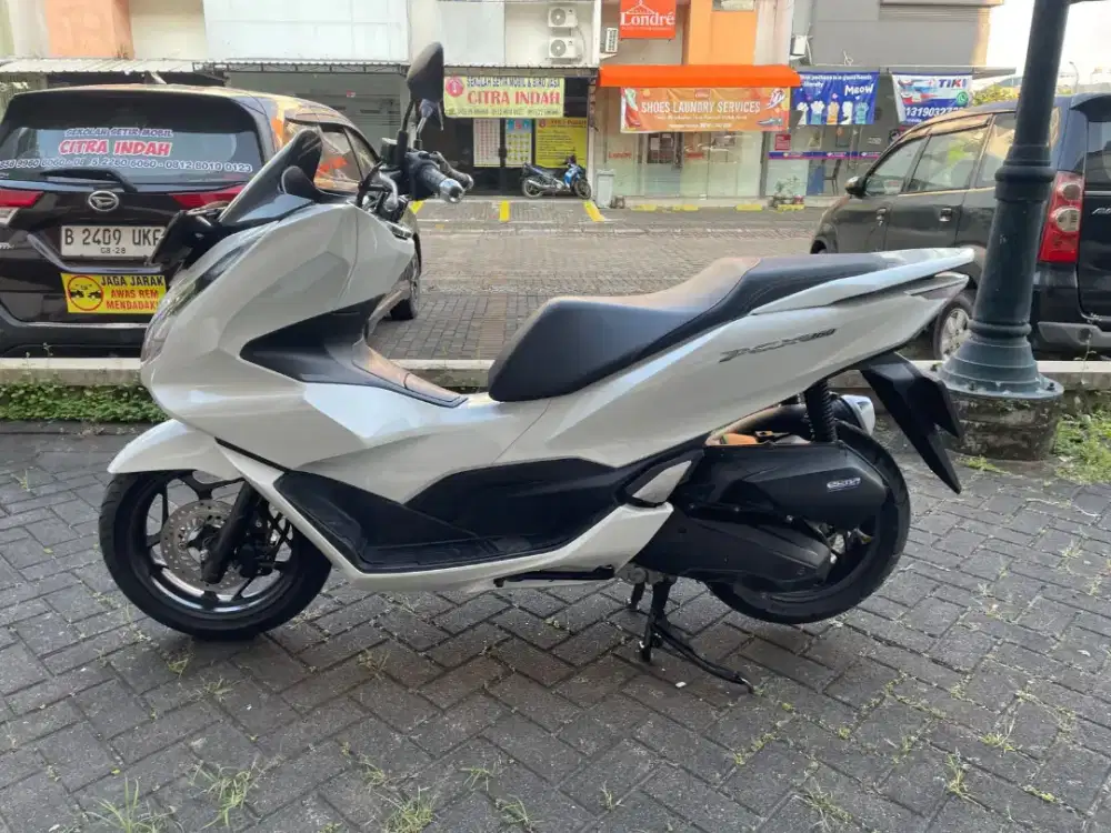 PCX 160 CBS 2024 Pajak Hidup