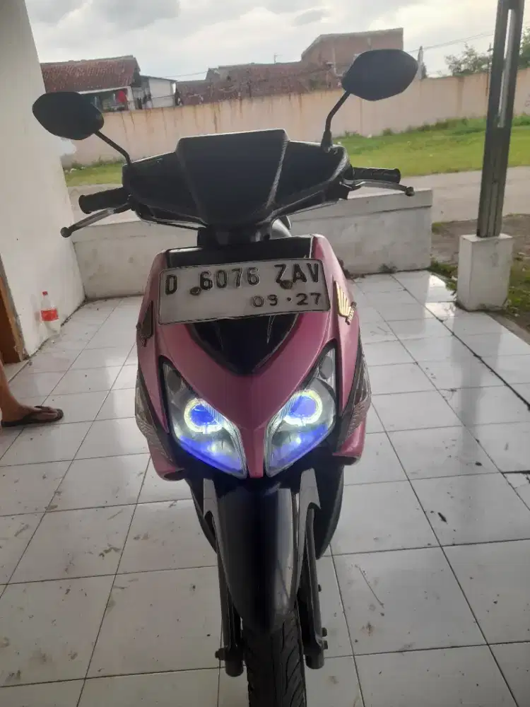 Vario 110 Karburator