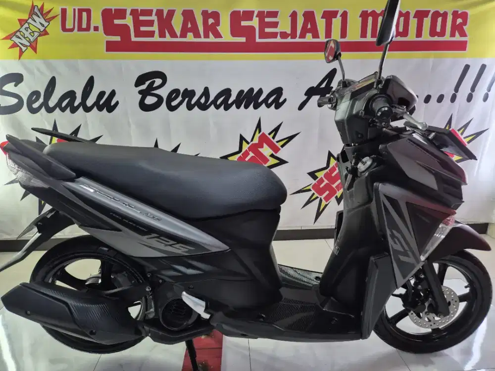 Mio Soul GT 125cc CW super