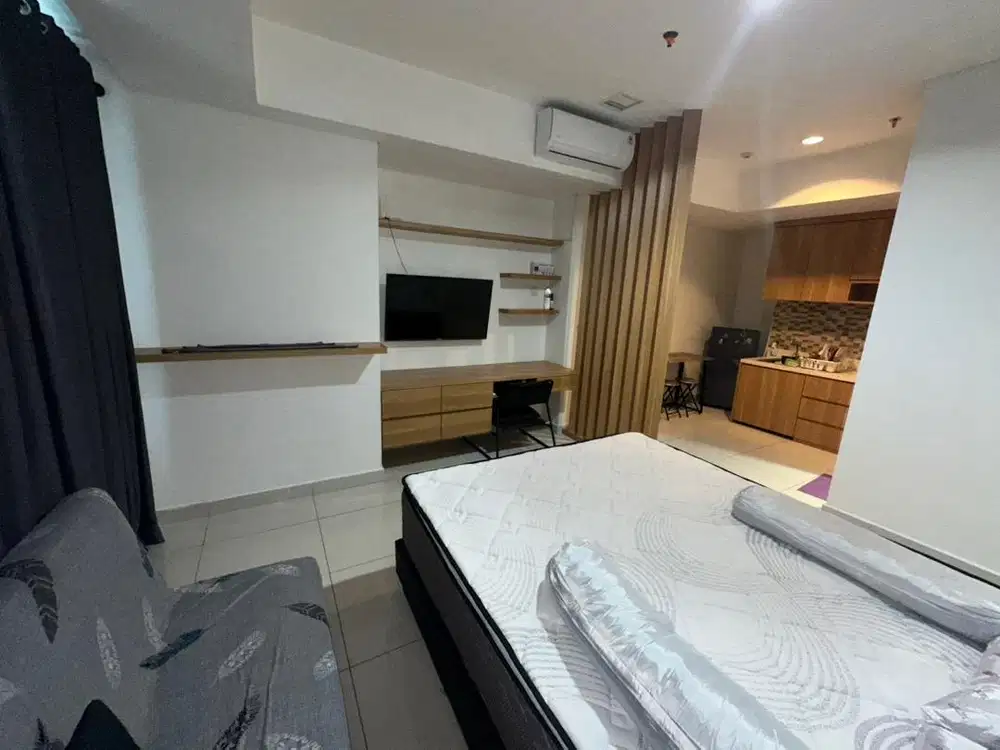 Dijual apartemen aspen residence Tower C