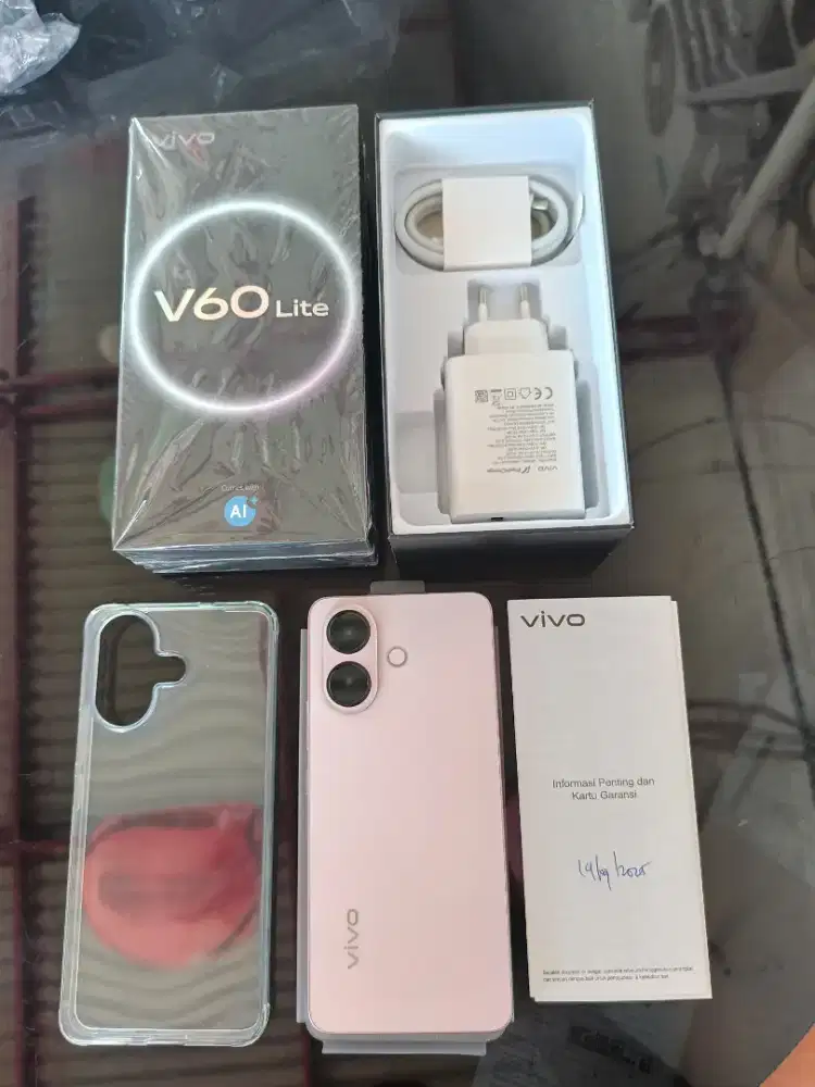 Vivo V60 Lite 8/256gb