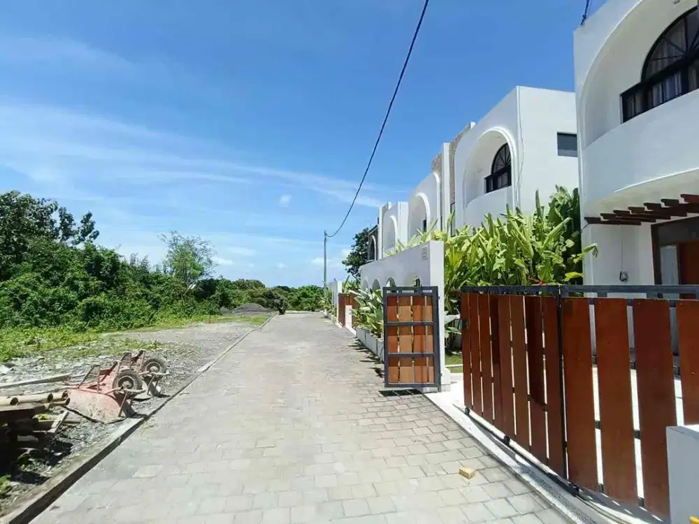 DIJUAL TANAH PLOT KECIL MURAH DI GAYANG SARI KUTUH