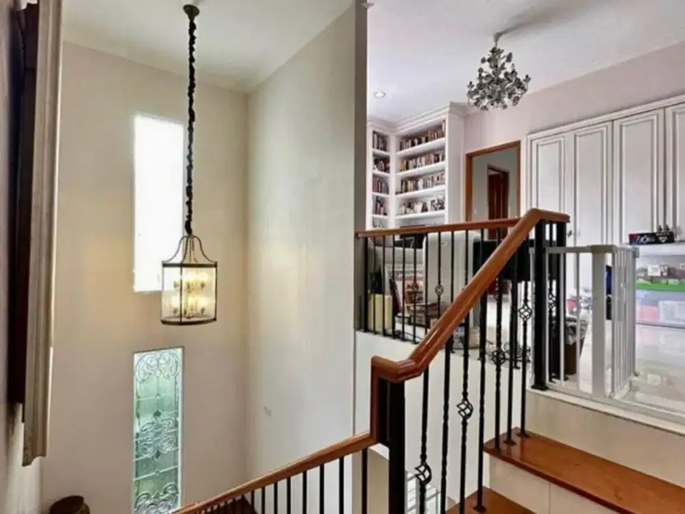 Rumah Mewah Harga Murah Di Kebayoran