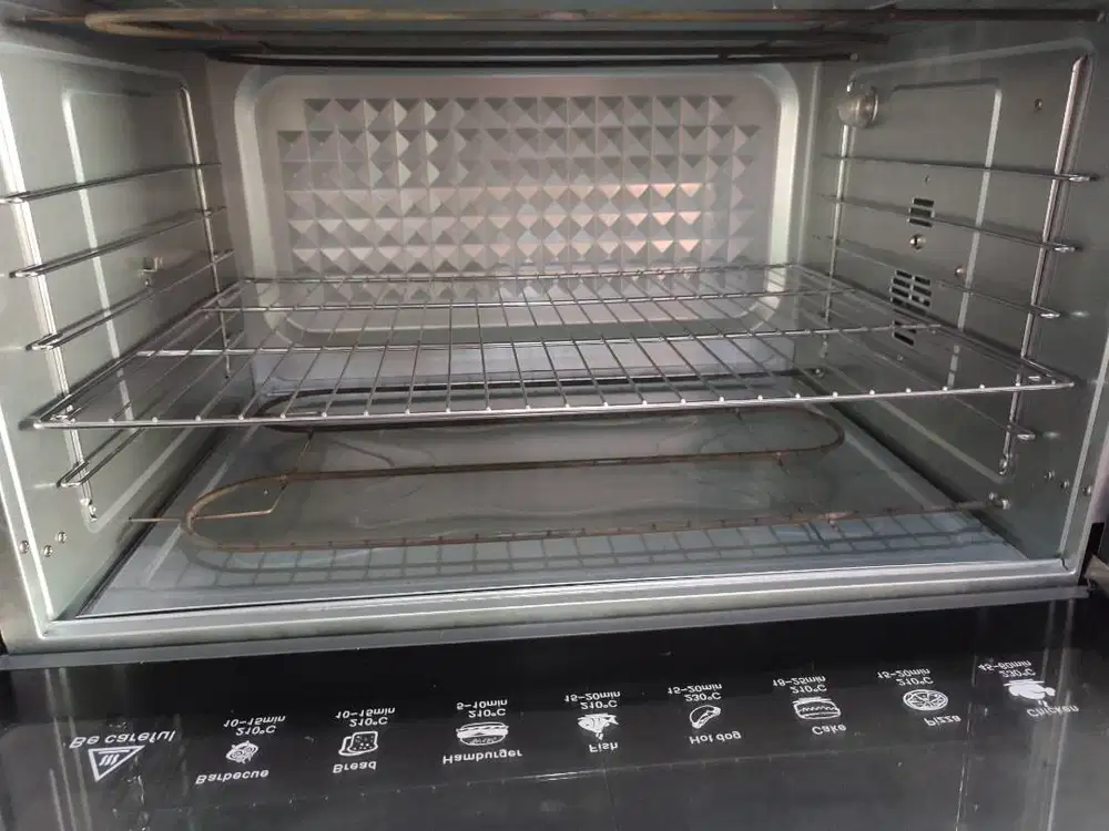 Oven signora de braun