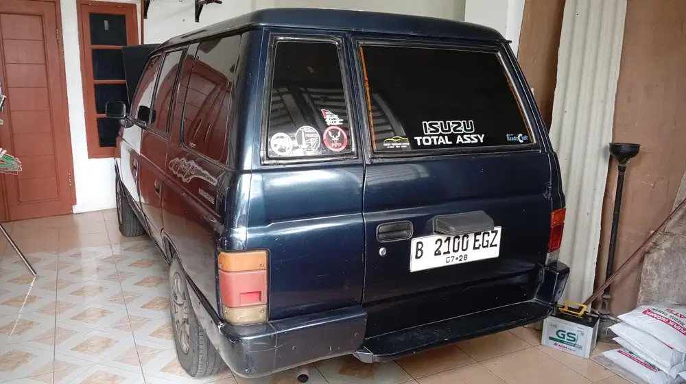 Isuzu Panther 1993 Diesel