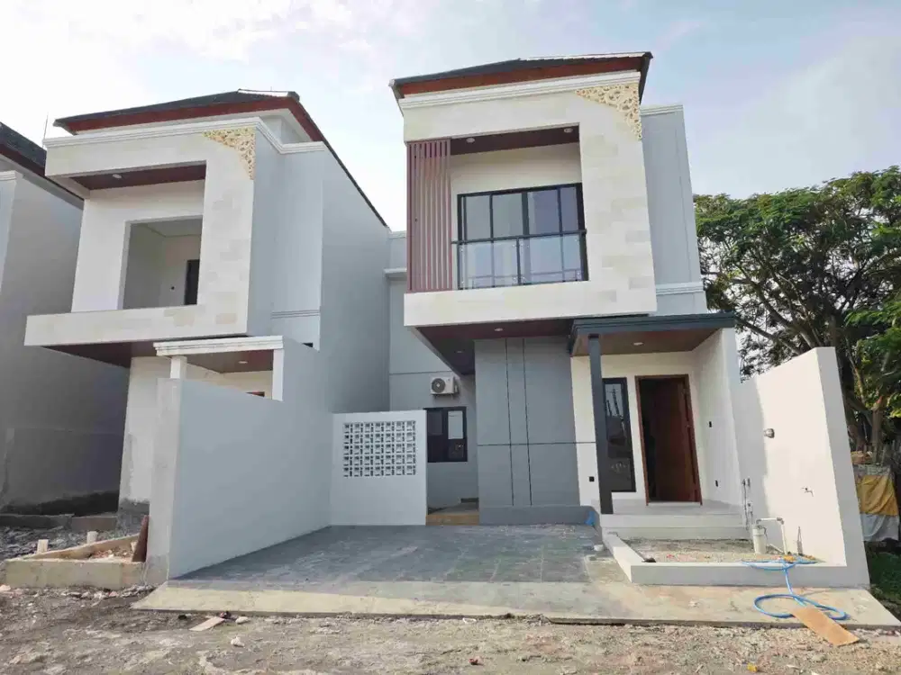 Cluster Taman Mumbul Indah Residence
