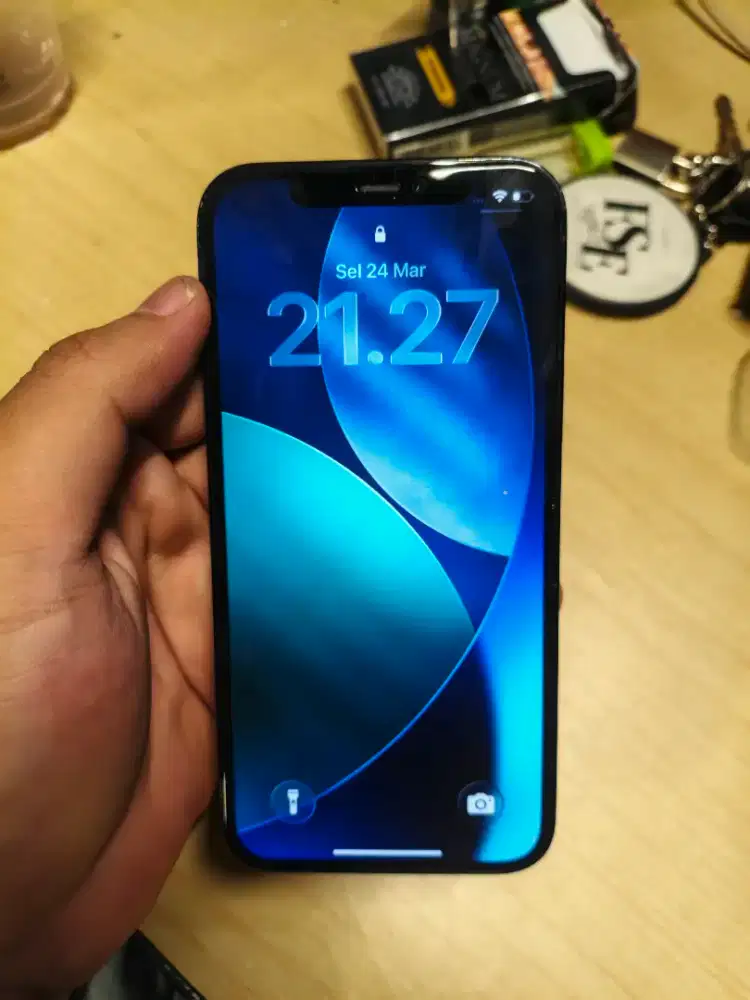 Iphone 12 Pro 128 IBOX