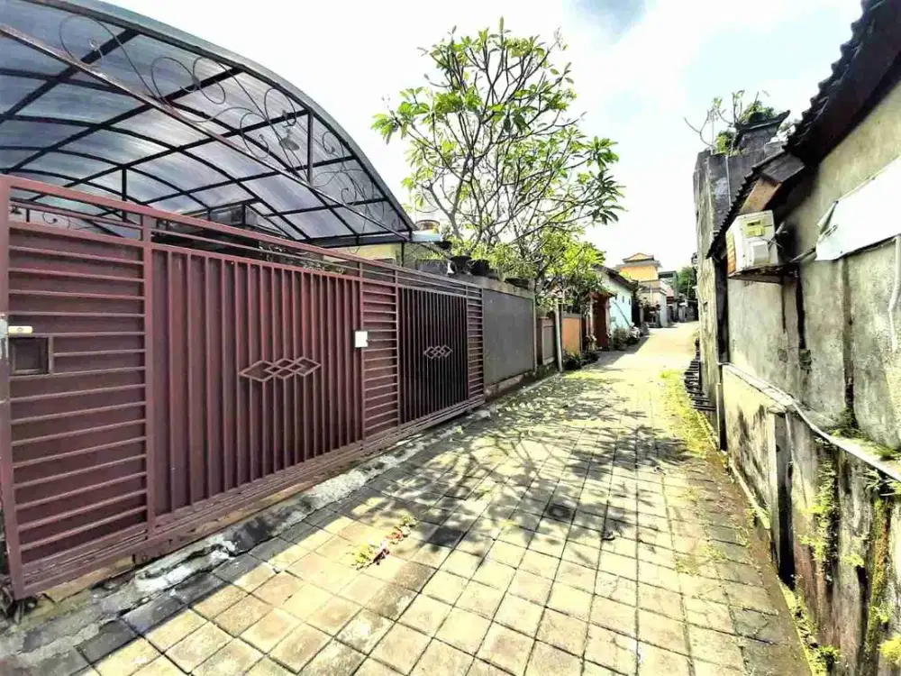 Tanah di Jalan Gunung Salak dekat ke Seminyak Bali