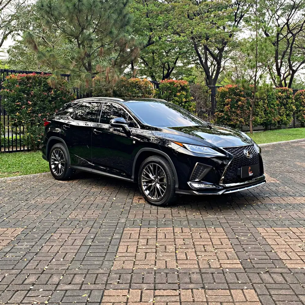 FACELIFT LOWKM! Lexus RX300 F Sport 2020 fsport 2019 rx 300 model 2021