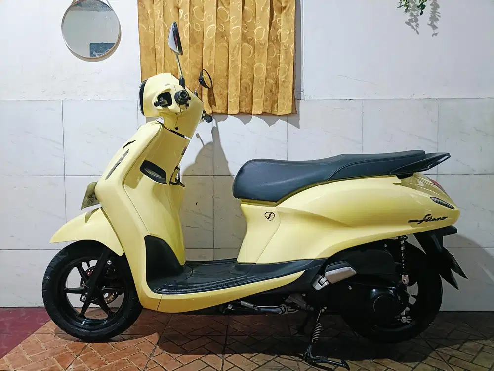 Grand filano tahun 2024 warna papororite/tt boleh cash lebih bagus