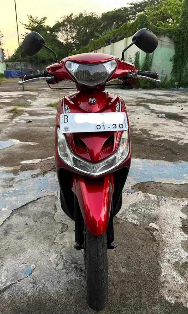 Mio Smile Tahun 2010