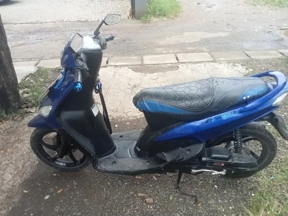 Yamaha Mio Sporty 5TL Tahun 2007