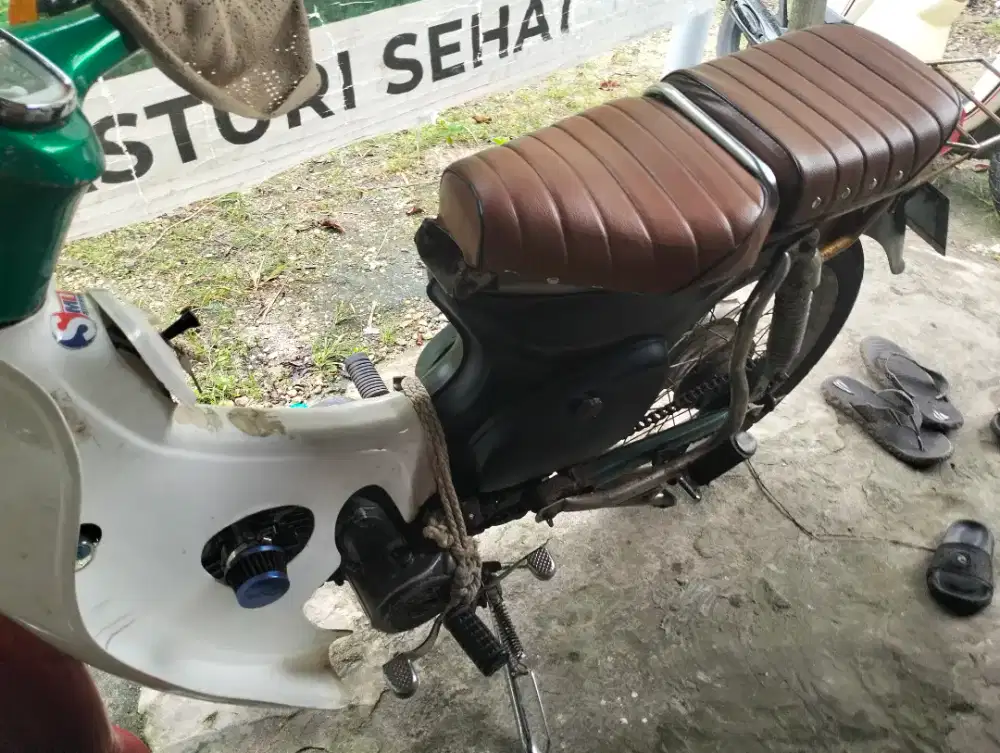 Jual Honda c70 mesin prima Astrea