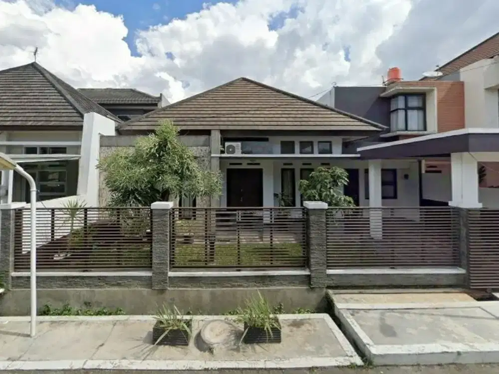 Rumah 1 Lantai Siap Huni di Arcamanik Endah dekat antapani Bandung