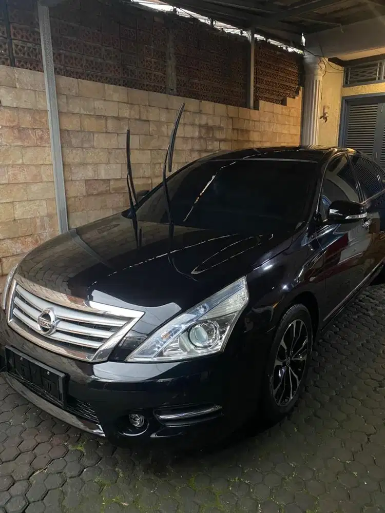 Nissan teana 2.5 XV