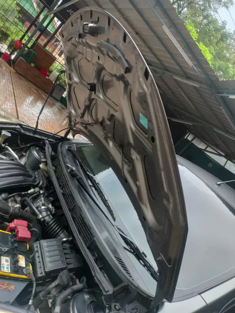 Grand Livina XV 2007 manual pajak On kondisi mantap