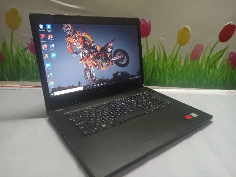 Laptop kantoran...Dell latitude 3480 i7 Gen7 /16 GB /512GB /Double Vga
