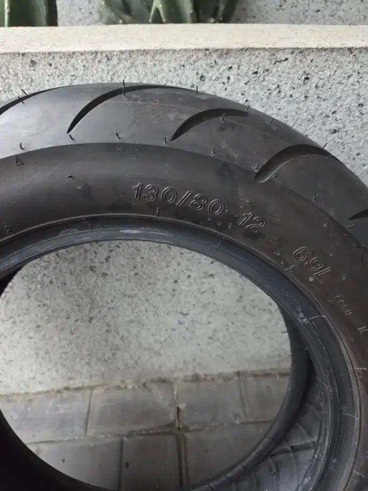 Ban IRC Ring 12 130/80 stylo scoopy fazzio filano freego