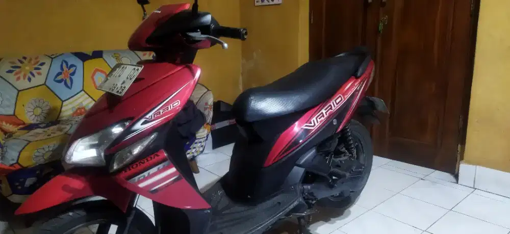 Vario 2008 Mulus Pajak isi Siap Pakai