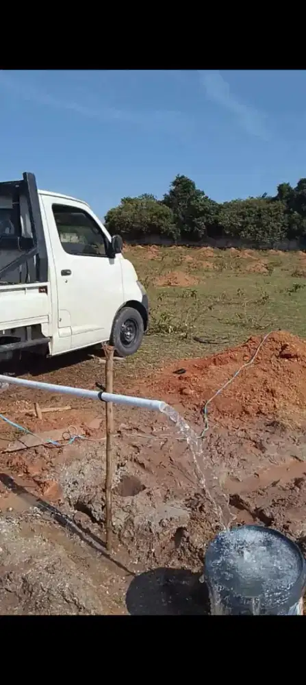 jasa sumur bor banjar baru