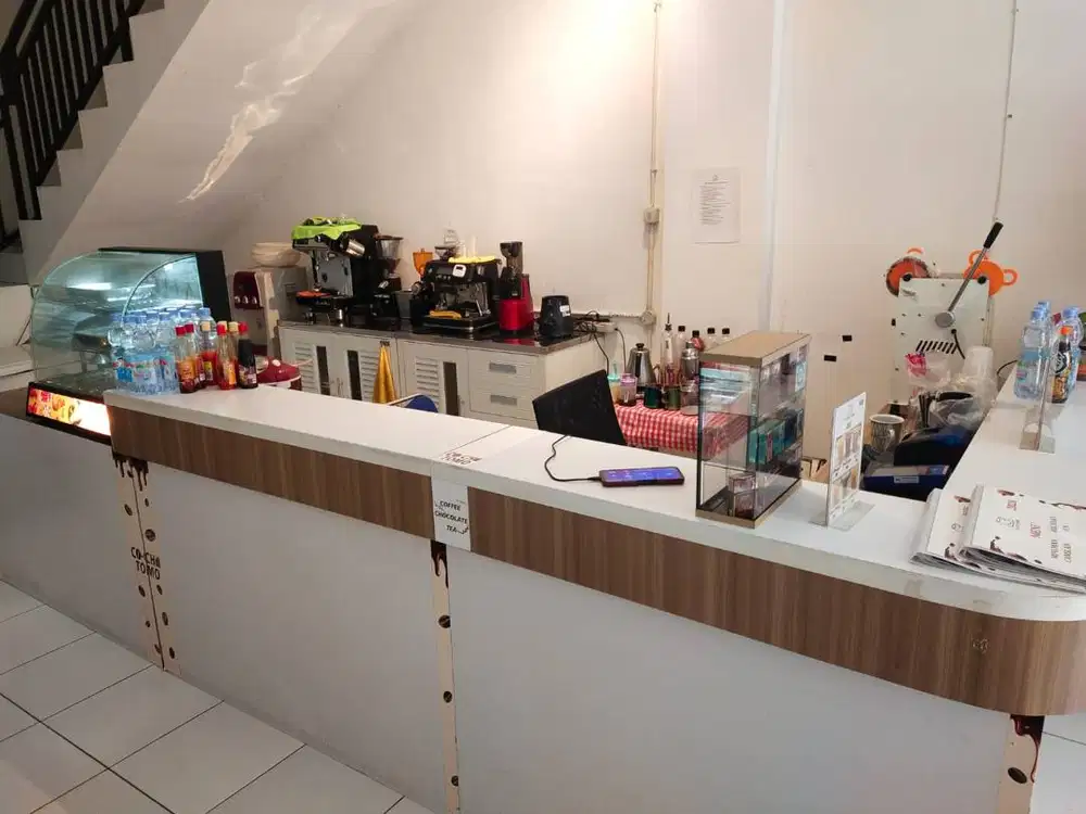 Jual Peralatan Cafe