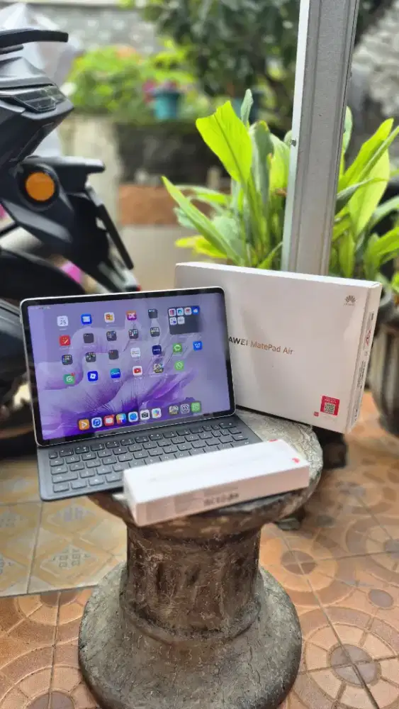 Huawei matepad Air fullset
