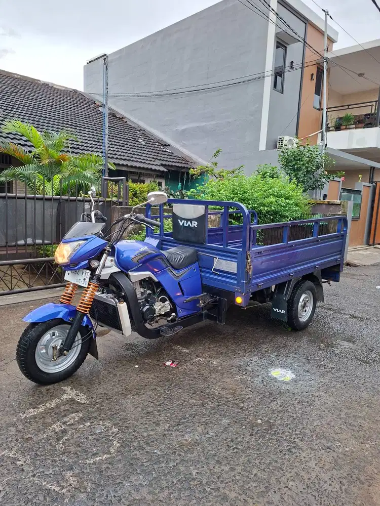 Viar 2023 200cc long