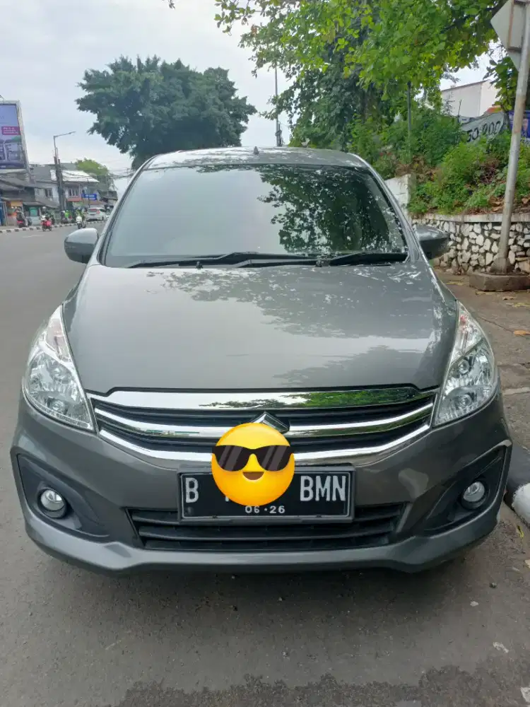 SUZUKI ERTIGA 2018