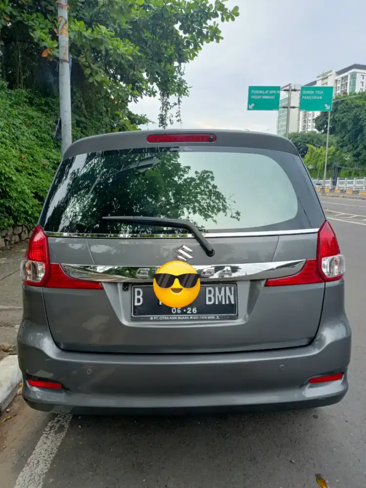 SUZUKI ERTIGA 2018