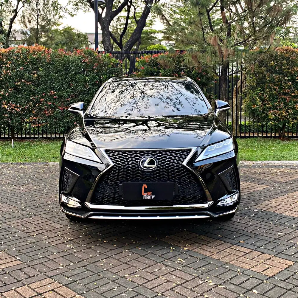 LOW KM Lexus RX300 F Sport 2020 facelift 2019 fsport 2021 rx 300