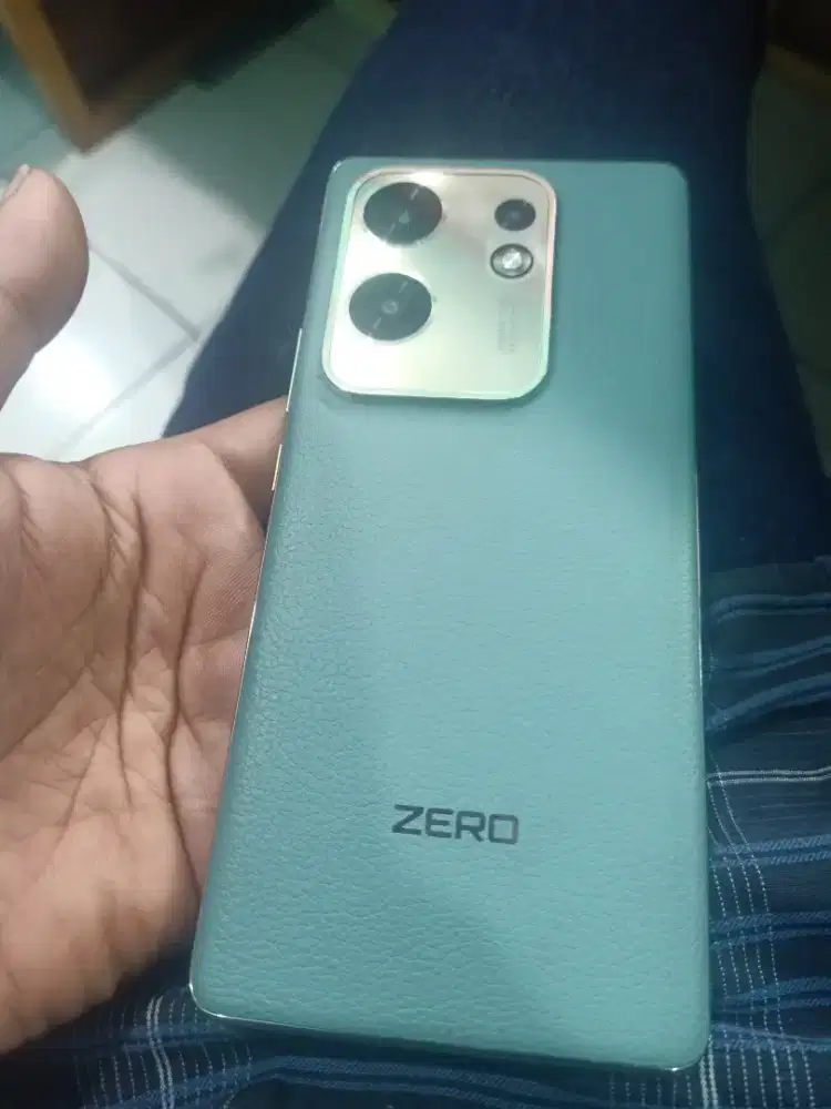 Infinix zero 30 ram16/256