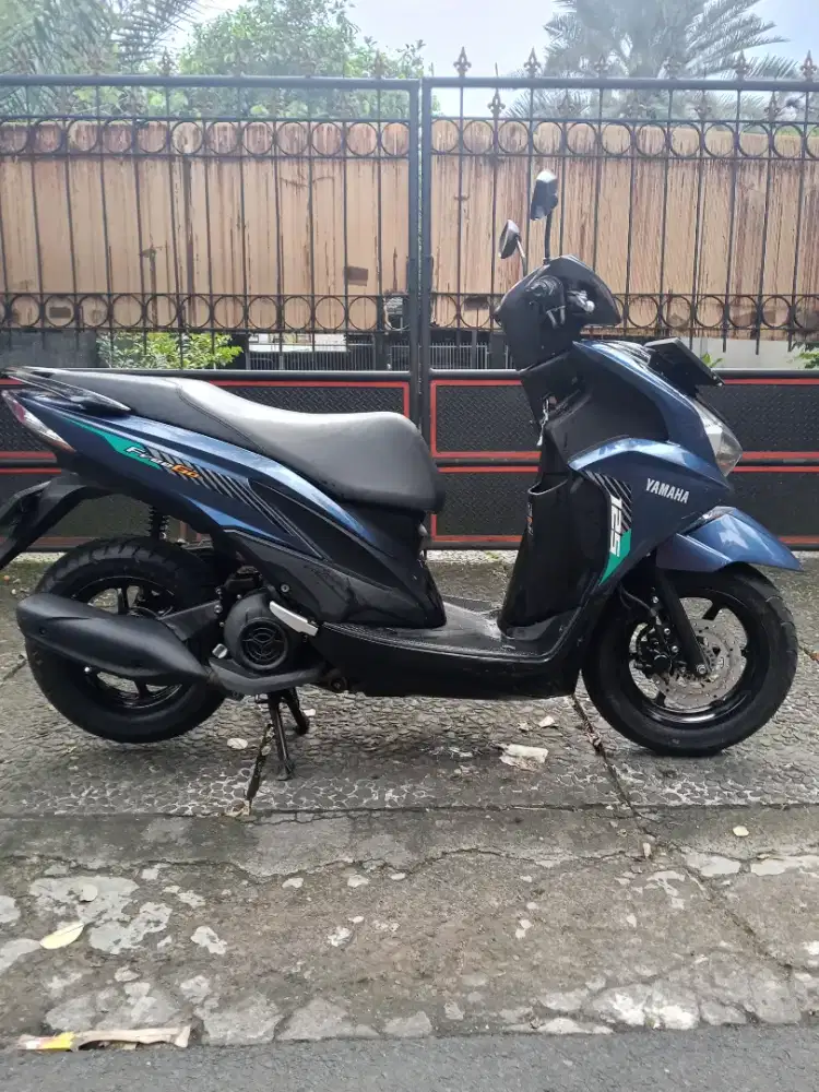 Yamaha new freego blue core 2025 FULL ORISINIL