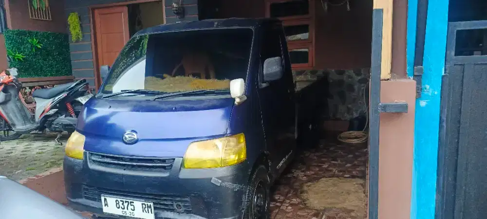 Dijual Gran Max Pickup 1.3 tahun 2011