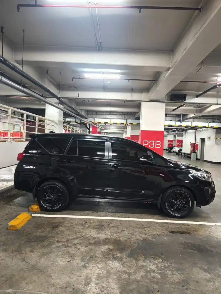 Toyota Kijang Innova 2016 Bensin