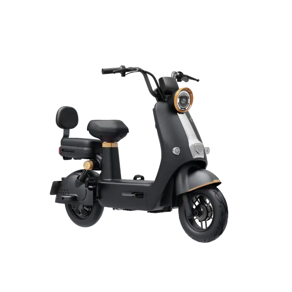 SEPEDA LISTRIK OFERO LEDO 2