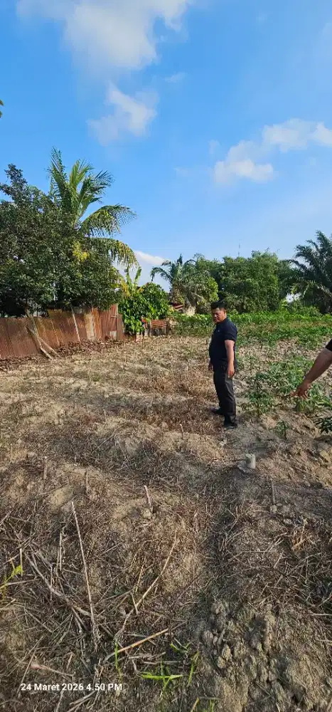 DIJUAL TANAH KAVLINGAN, SHM, TANPA PERANTARA URGENT