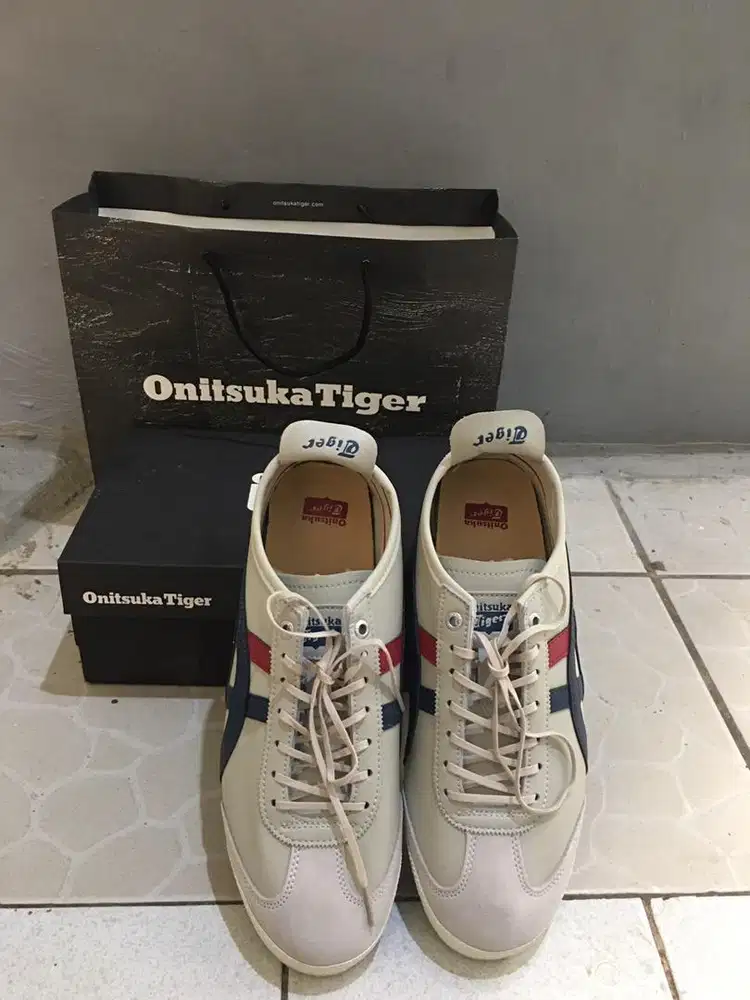 Sepatu onitsuka second original