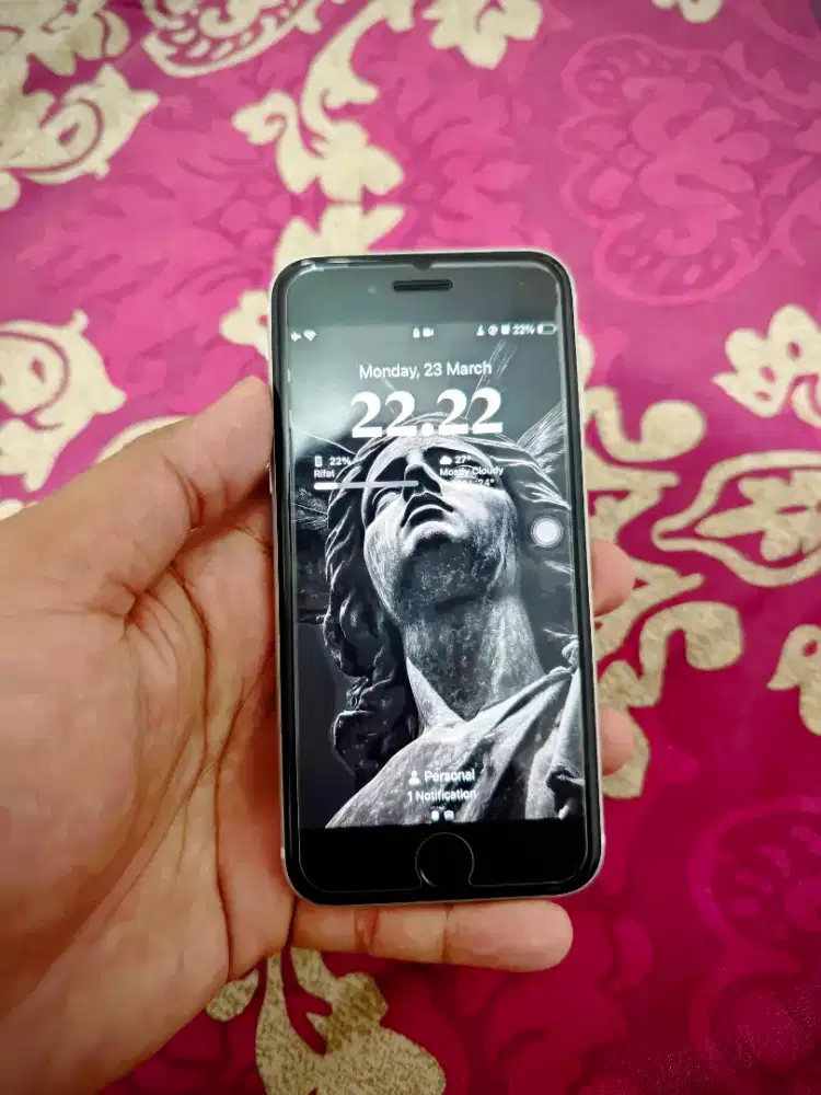 Iphone SE 2020 128GB Nominus