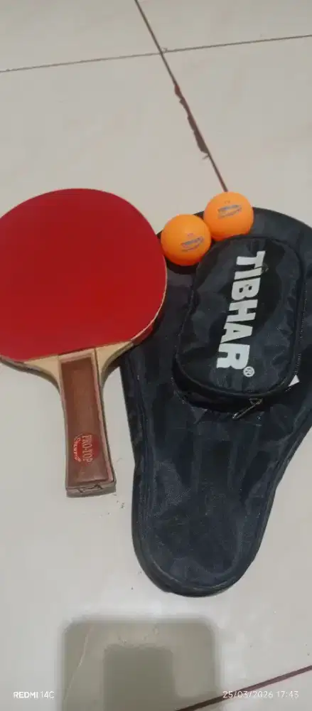 Bat pingpong TIBHAR