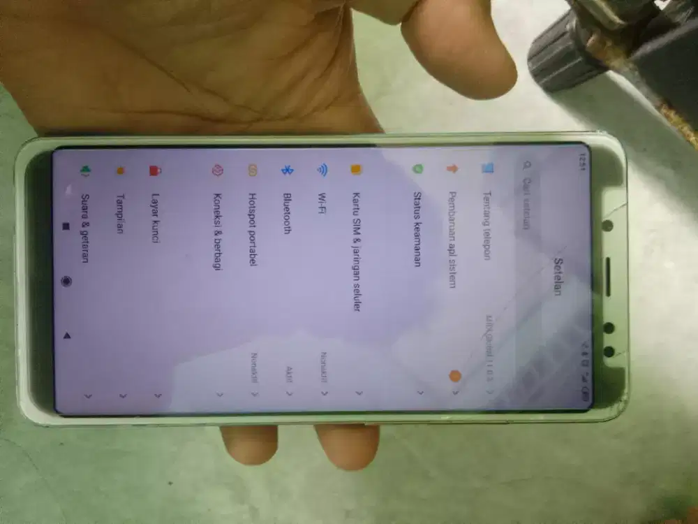 Redmi note 5 4/64 HP+casan