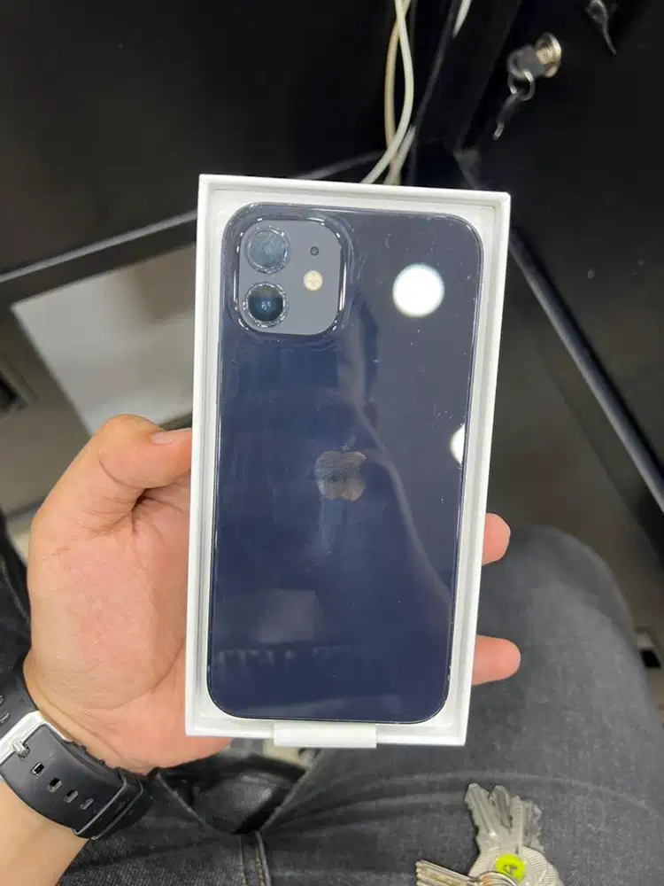 Iphone 12 64gb ibox