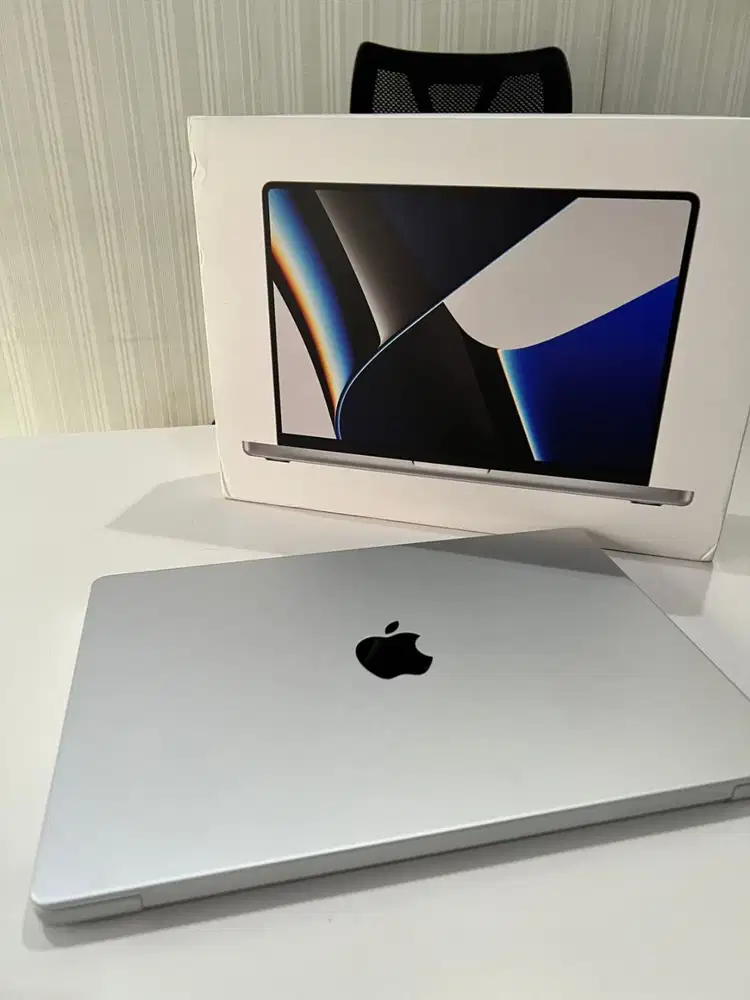 Macbook M1 Pro 14 Inch