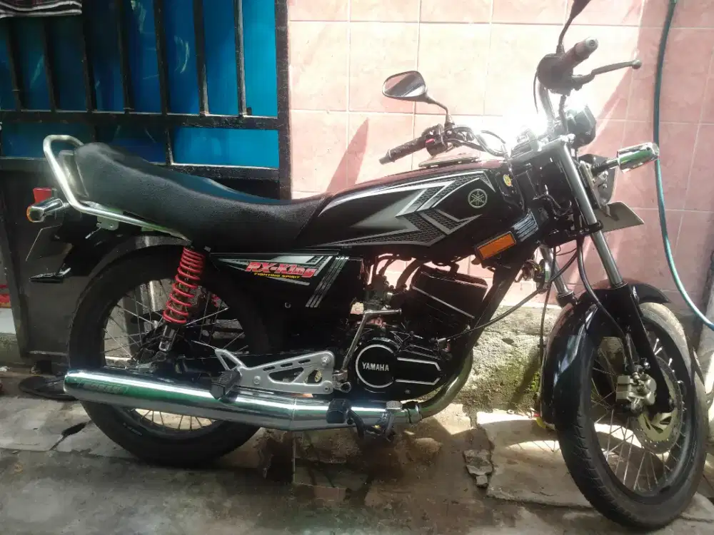 Forsale rx king 2002