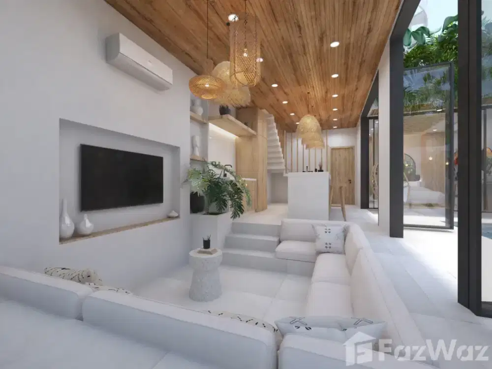 3 Bedroom Villa for sale at El Agua Villas