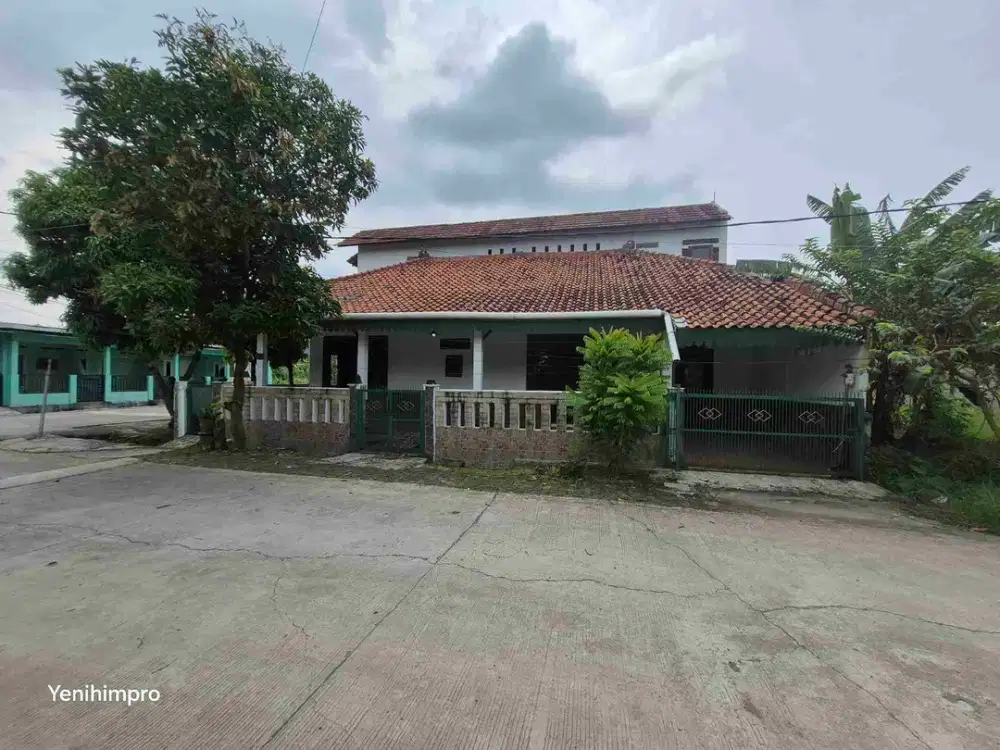 DIJUAL RUMAH DI PERUM PURI (PERURI)TELUKJAMBE TIMUR KARAWANG.