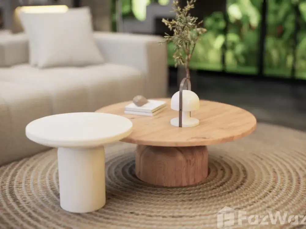 3 Bedroom Villa for sale at The Sanctuary Ubud