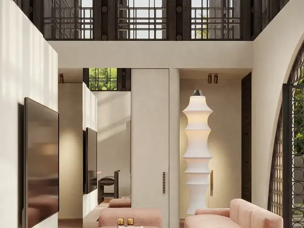 3 Bedroom Villa for sale at Origins @Nuanu by Baza Development