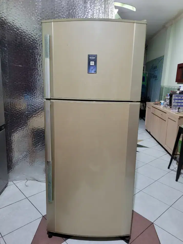 Kulkas SHARP 2 Pintu