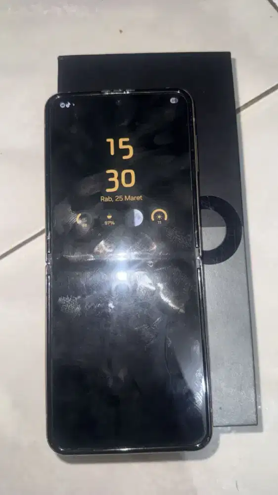 Samsung Galaxy zflip 4